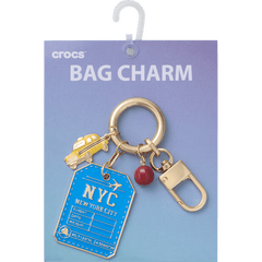Crocs - New York City Bag Charm Women|Kids