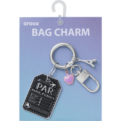 Crocs - Paris Bag Charm Women|Kids