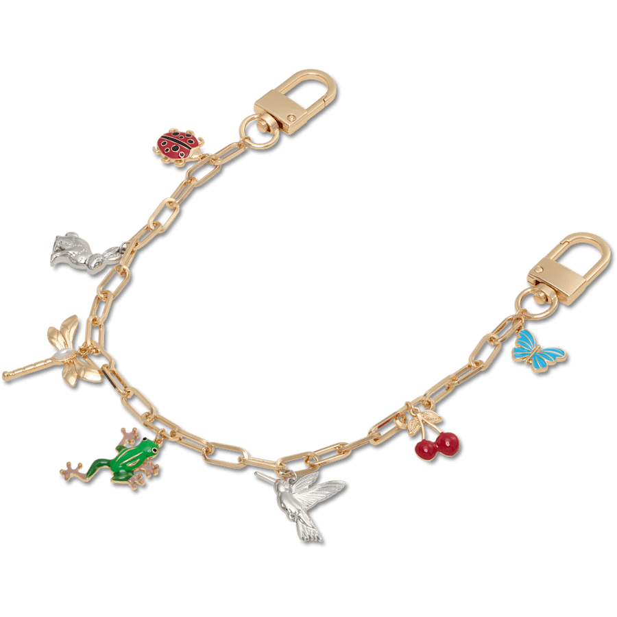 Crocs - Spring Long Chain Bag Charm Women|Kids