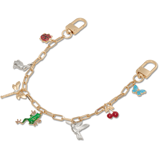 Crocs - Spring Long Chain Bag Charm Women|Kids