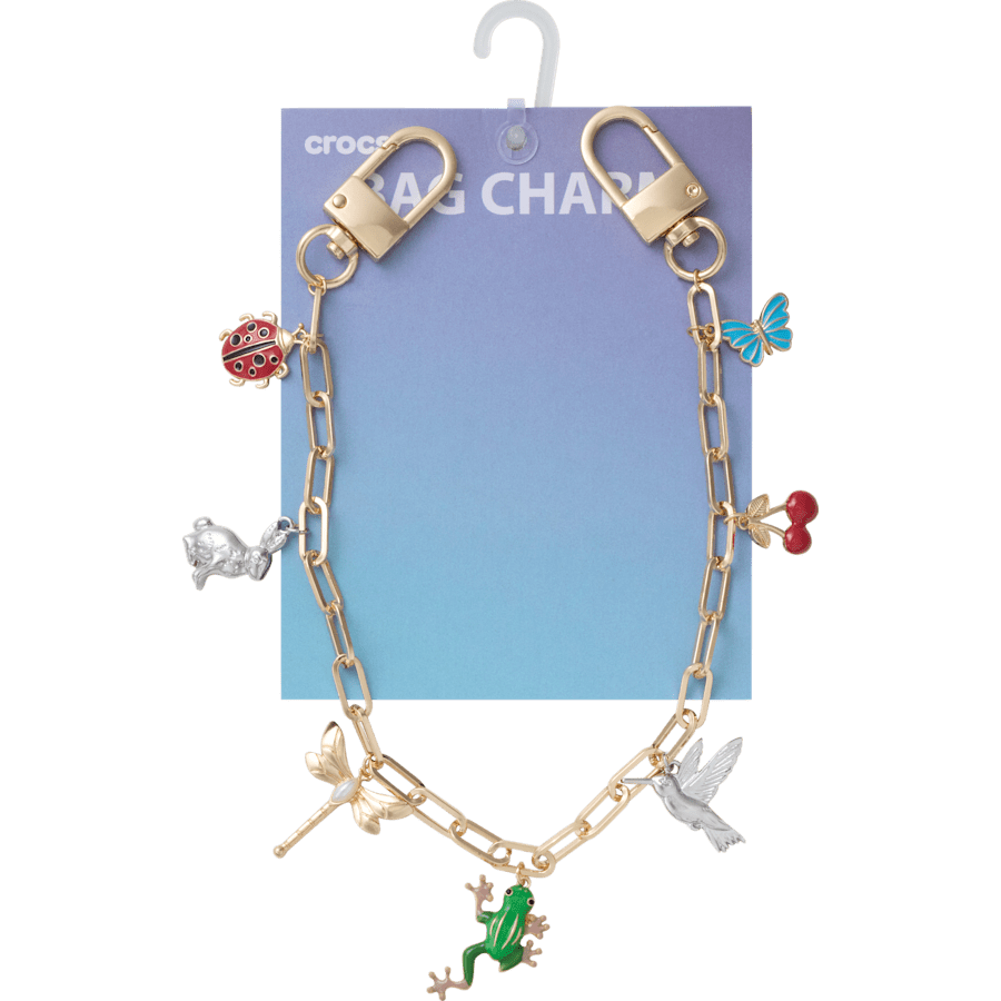 Crocs - Spring Long Chain Bag Charm Women|Kids