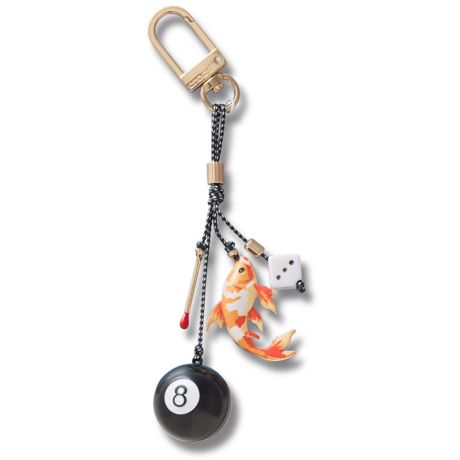 Crocs - Koi Fish Bag Charm Women|Kids