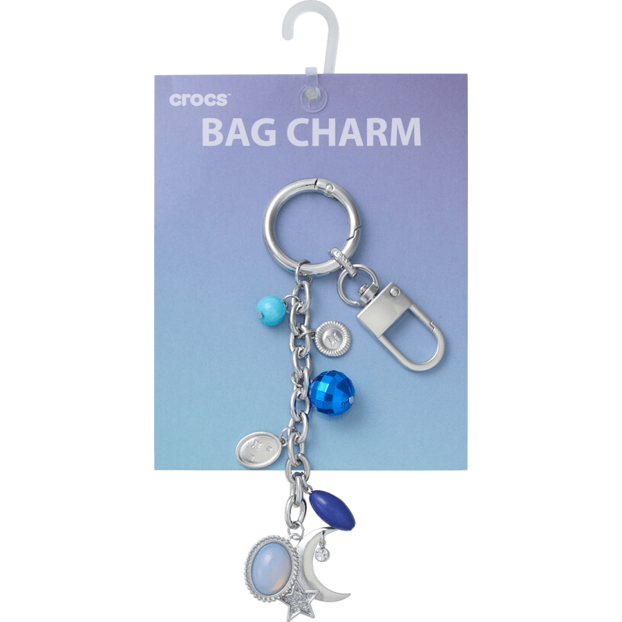 Crocs - Moon and Stars Bag Charm Women|Kids