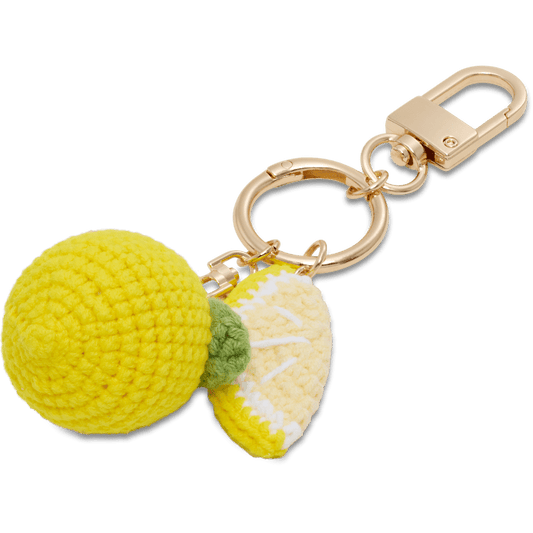 Crocs - Crochet Lemon Bag Charm Women|Kids