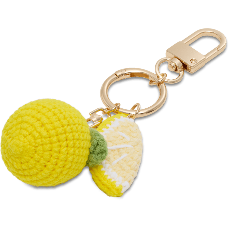 Crocs - Crochet Lemon Bag Charm Women|Kids