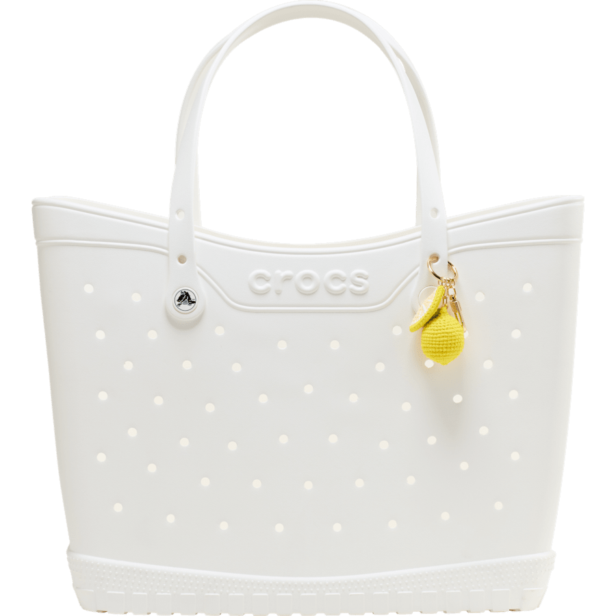 Crocs - Crochet Lemon Bag Charm Women|Kids