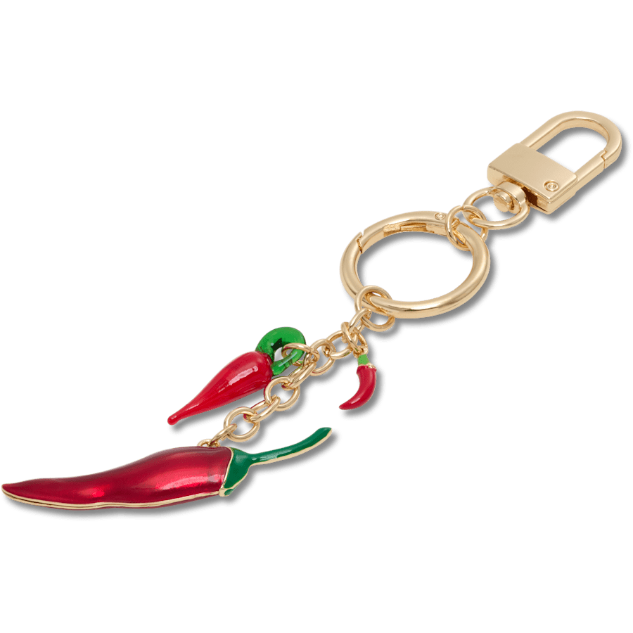 Crocs - Spicy Pepper Bag Charm Women|Kids