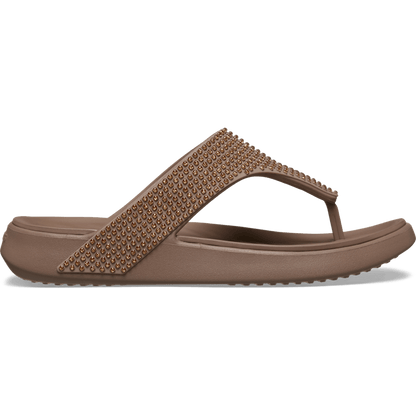 Crocs - Getaway Gems Triangle Flip Women
