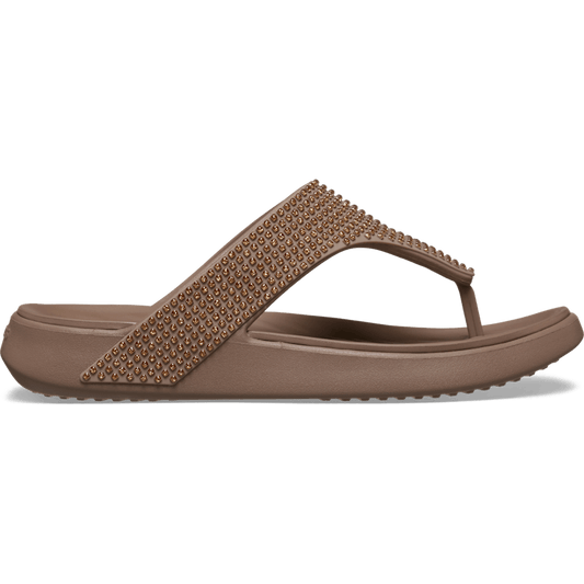 Crocs - Getaway Gems Triangle Flip Women