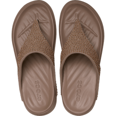 Crocs - Getaway Gems Triangle Flip Women