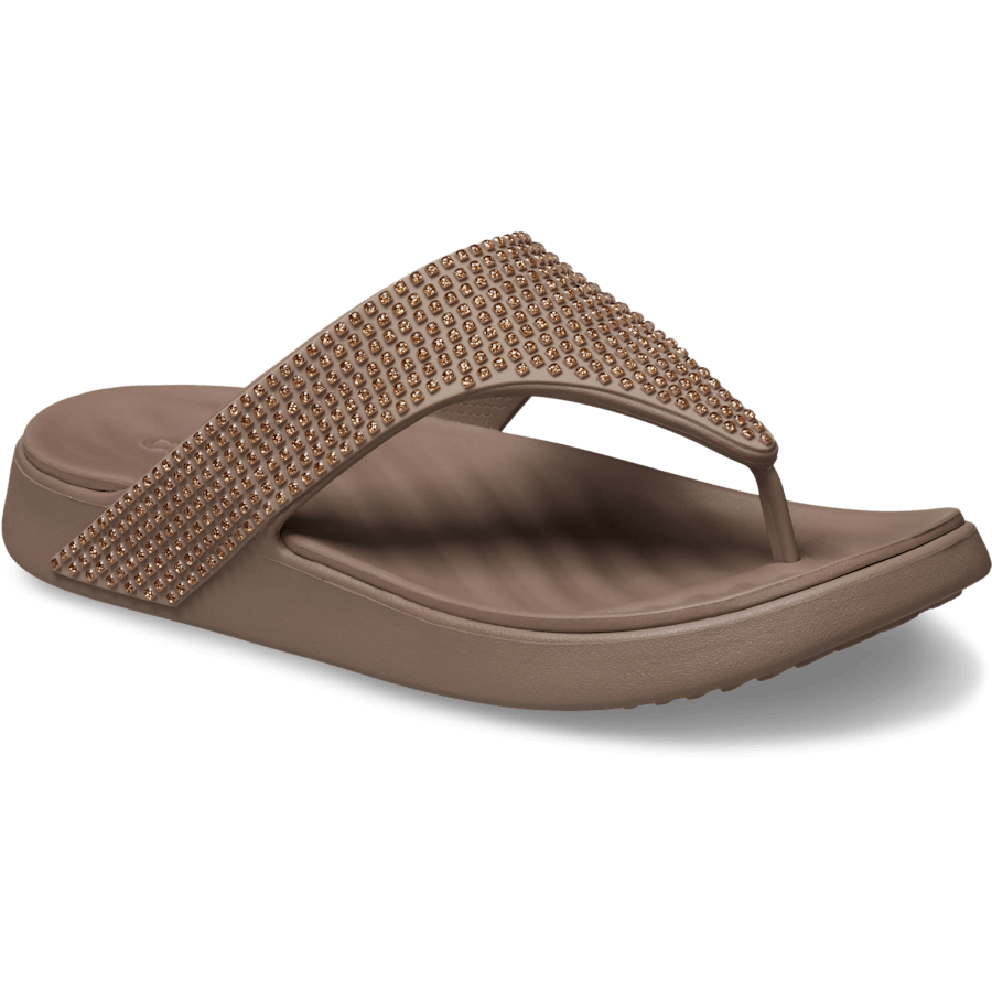 Crocs - Getaway Gems Triangle Flip Women