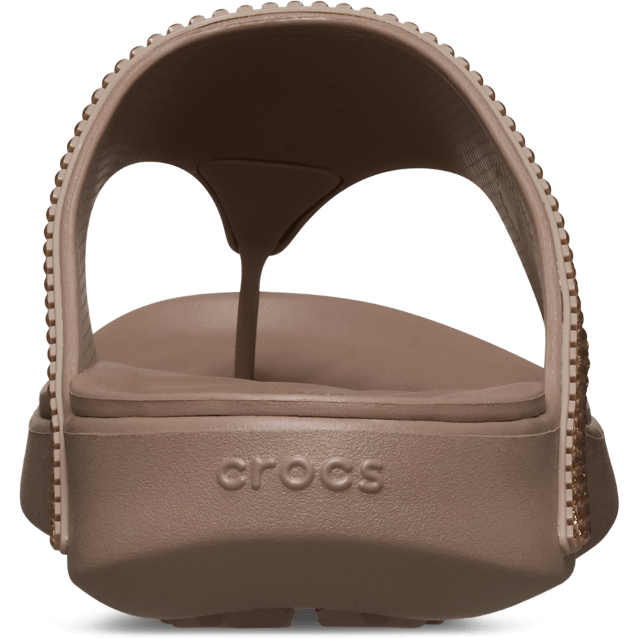 Crocs - Getaway Gems Triangle Flip Women