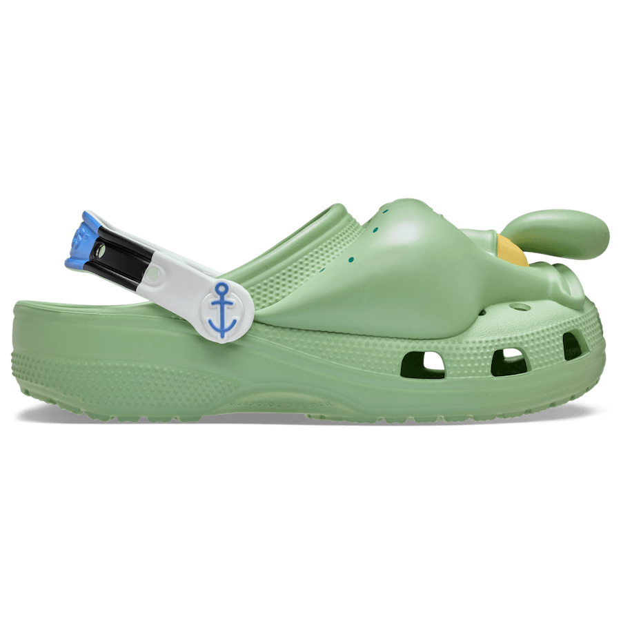 Crocs - SpongeBob Squidward Classic Clog Women