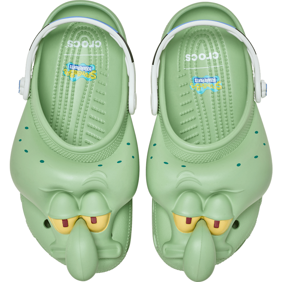 Crocs - SpongeBob Squidward Classic Clog Women