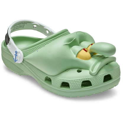 Crocs - SpongeBob Squidward Classic Clog Women
