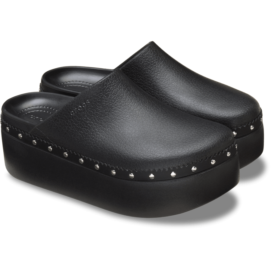Crocs - Dylan Platform Studded Clog Women