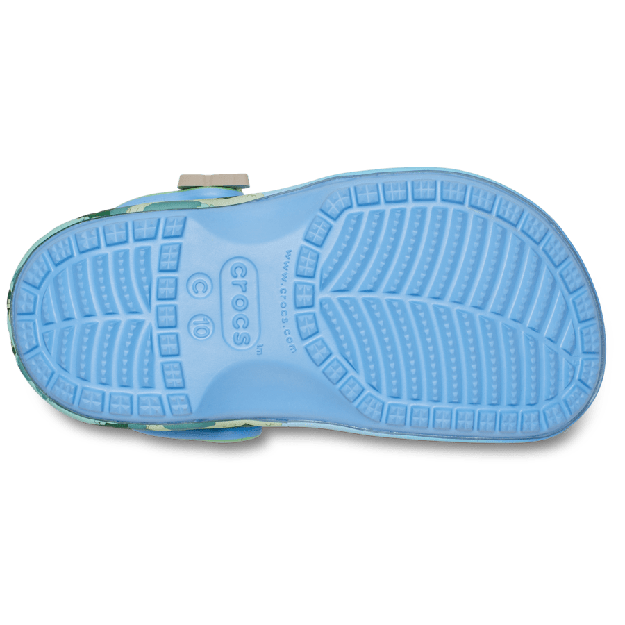 Crocs - Toddler Bluey Best Buddies Classic Clog Kids