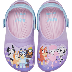 Crocs - Toddler Bluey Friends Forever Classic Clog Kids
