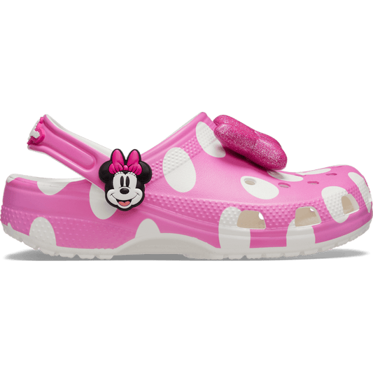 Crocs - Toddlers’ Minnie Mouse Classic Clog Kids