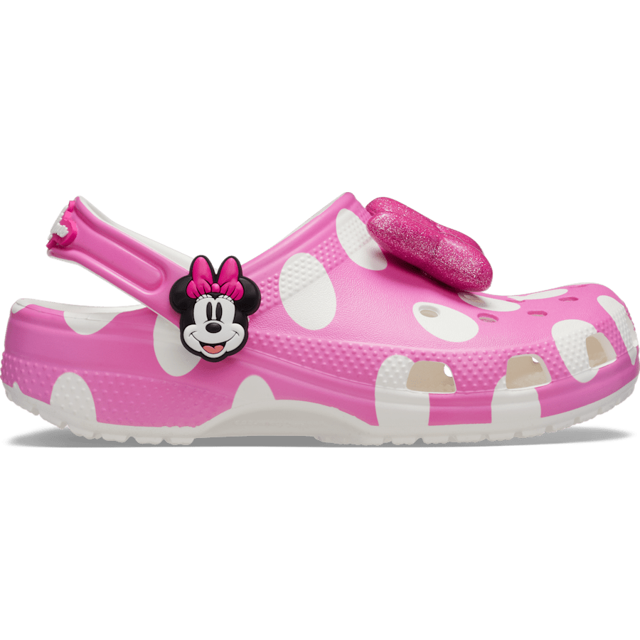 Crocs - Toddlers’ Minnie Mouse Classic Clog Kids