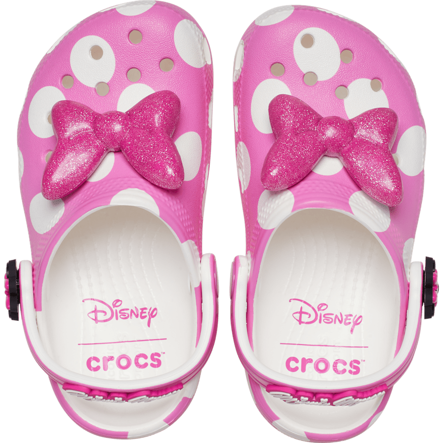 Crocs - Toddlers’ Minnie Mouse Classic Clog Kids