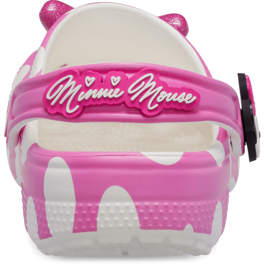 Crocs - Toddlers’ Minnie Mouse Classic Clog Kids