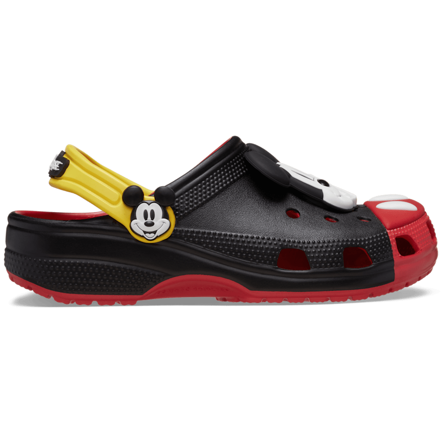 Crocs - Toddlers’ Mickey Mouse Classic Clog Kids