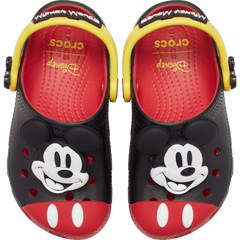 Crocs - Toddlers’ Mickey Mouse Classic Clog Kids