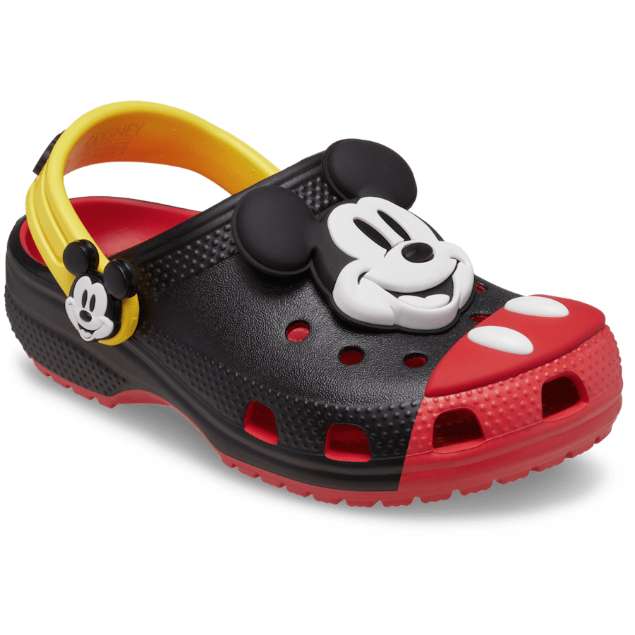 Crocs - Toddlers’ Mickey Mouse Classic Clog Kids