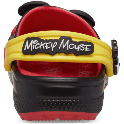 Crocs - Toddlers’ Mickey Mouse Classic Clog Kids