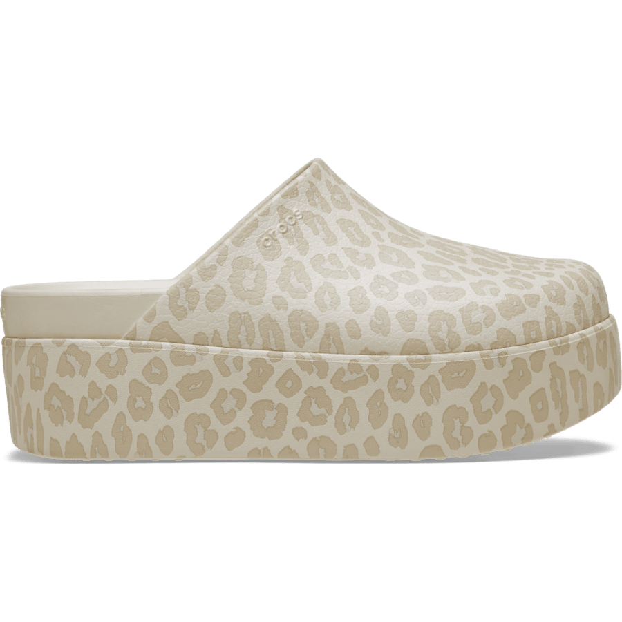 Crocs - Dylan Platform Animal Clog Women