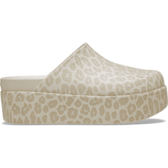 Crocs - Dylan Platform Animal Clog Women