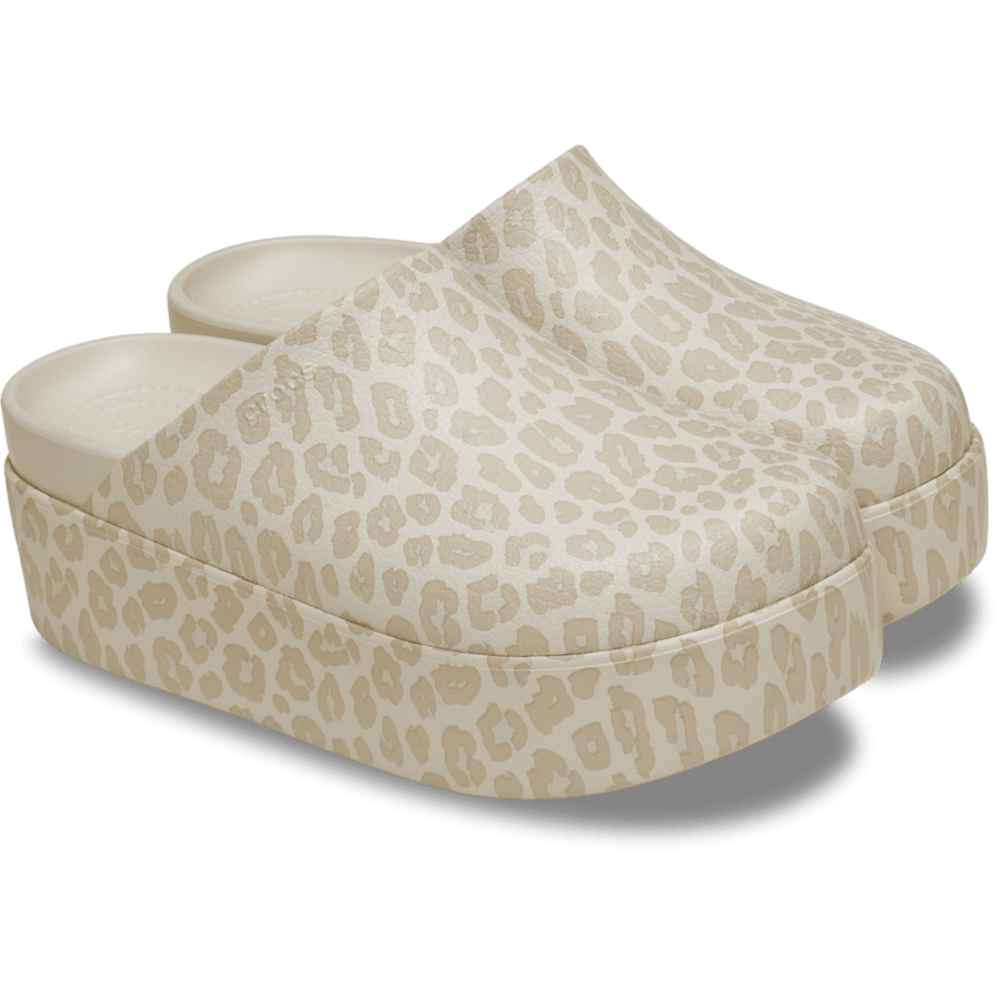 Crocs - Dylan Platform Animal Clog Women
