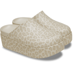 Crocs - Dylan Platform Animal Clog Women