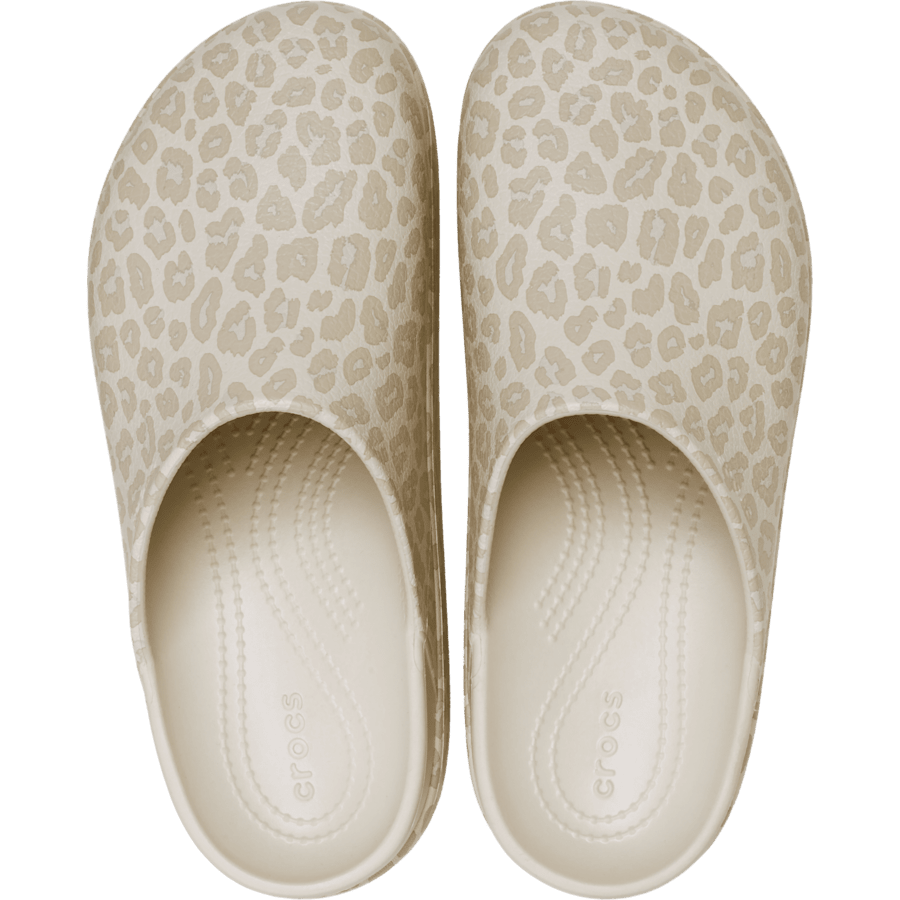 Crocs - Dylan Platform Animal Clog Women