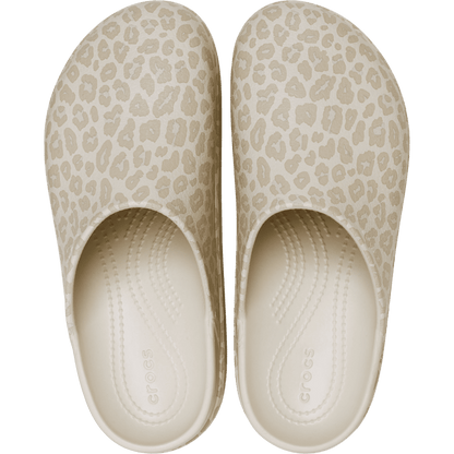 Crocs - Dylan Platform Animal Clog Women