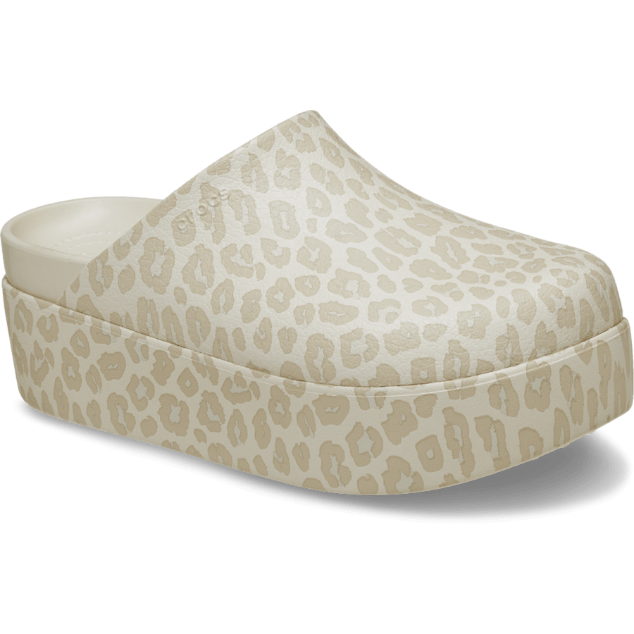 Crocs - Dylan Platform Animal Clog Women