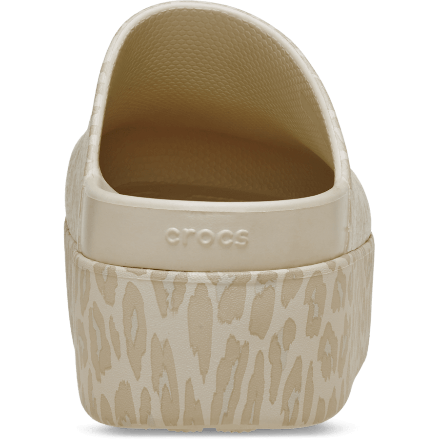 Crocs - Dylan Platform Animal Clog Women