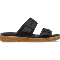 Crocs - Brooklyn Cork Buckle Low Low Women
