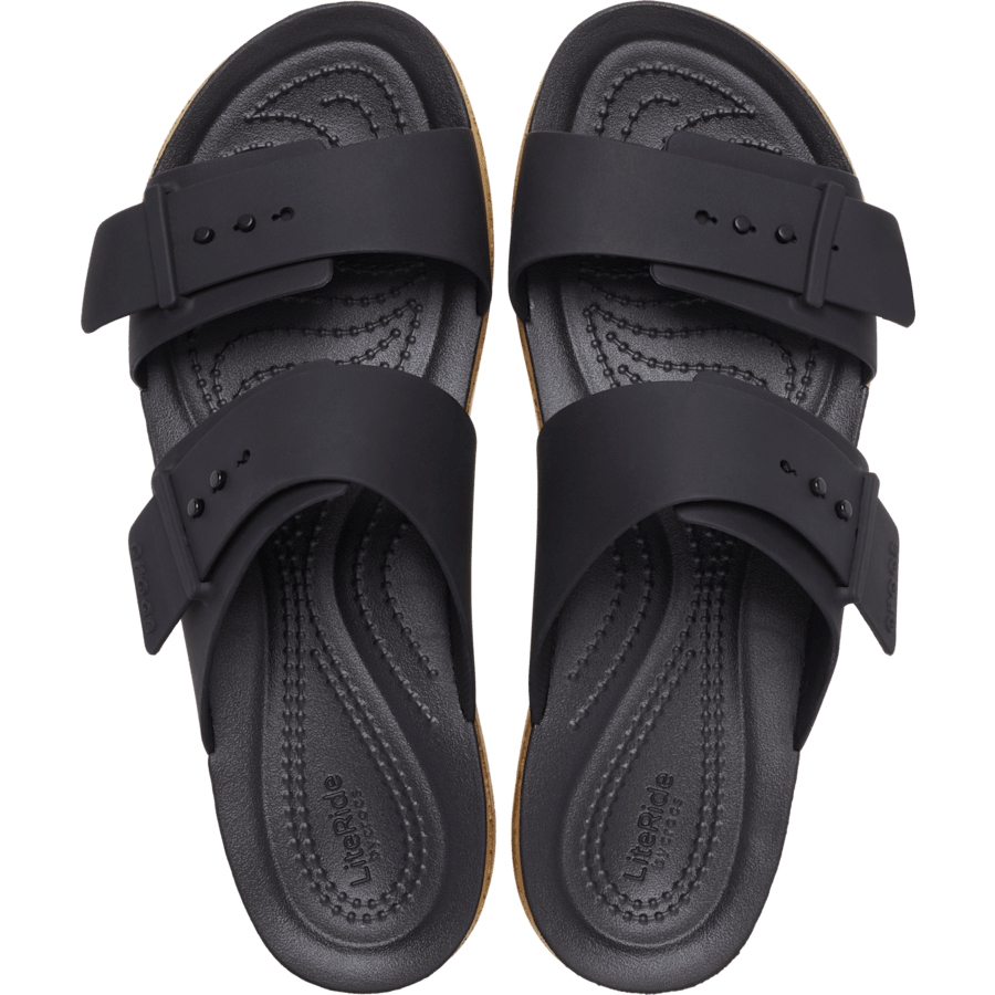Crocs - Brooklyn Cork Buckle Low Low Women