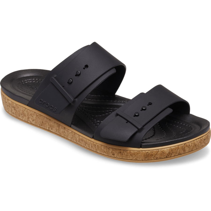 Crocs - Brooklyn Cork Buckle Low Low Women
