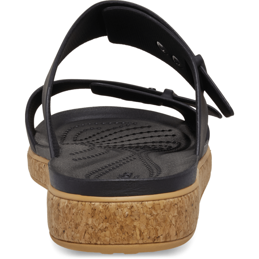 Crocs - Brooklyn Cork Buckle Low Low Women