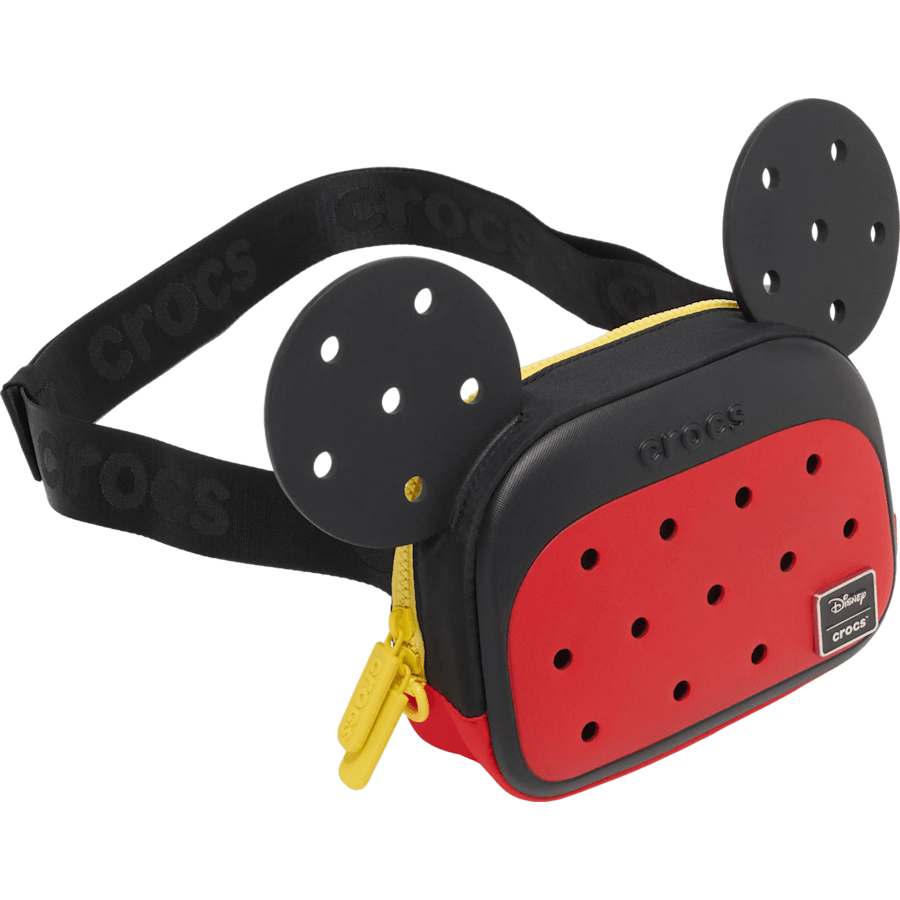 Crocs - Mickey Mouse Classic Belt Bag Women|Kids