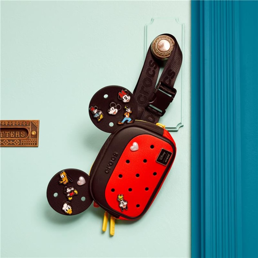 Crocs - Mickey Mouse Classic Belt Bag Women|Kids