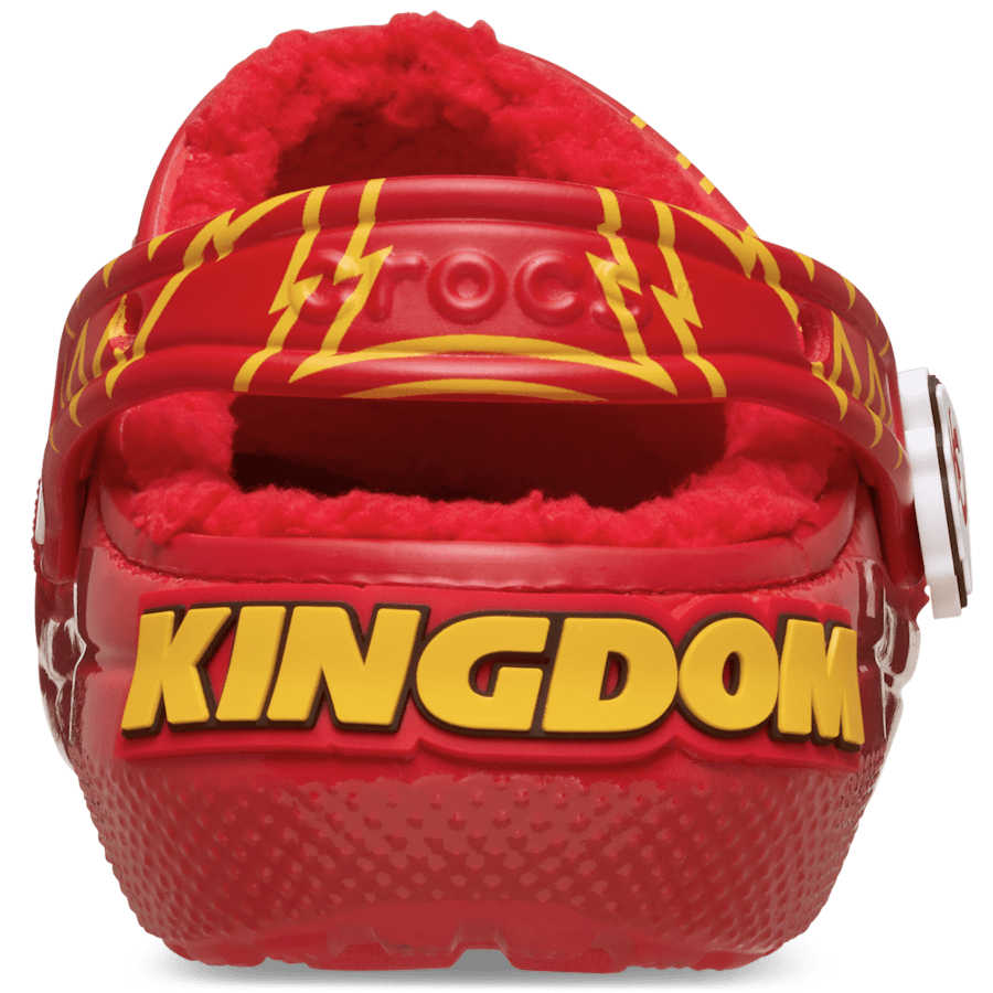 Crocs - NFL Kansas City Chiefs Classic Lined Clog Women|Men