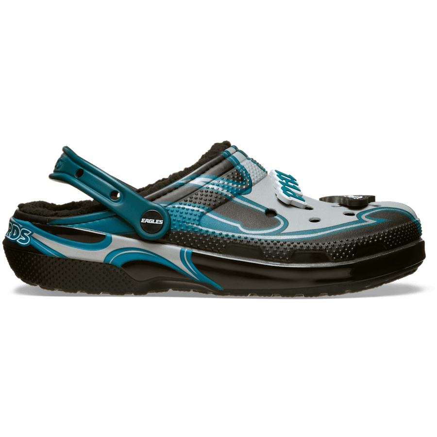 Crocs - NFL Philadelphia Eagles Classic Lined Clog Women|Men