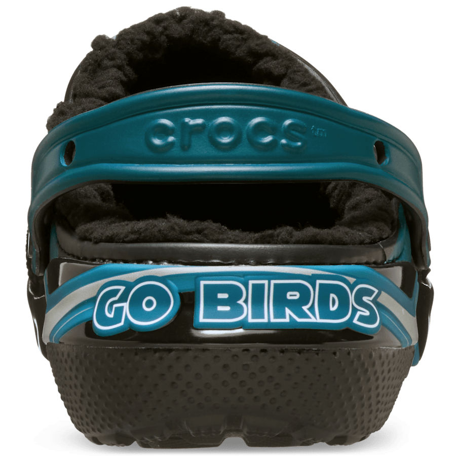 Crocs - NFL Philadelphia Eagles Classic Lined Clog Women|Men