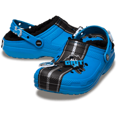 Crocs - NFL Detroit Lions Classic Lined Clog Women|Men
