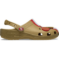 Crocs - NFL San Francisco 49ers Classic Clog Women|Men
