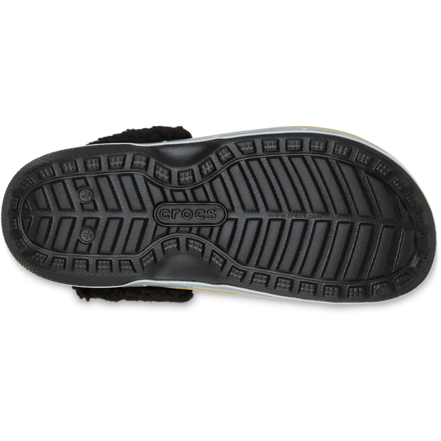 Crocs - NFL Pittsburgh Steelers Classic Lined Clog Women|Men